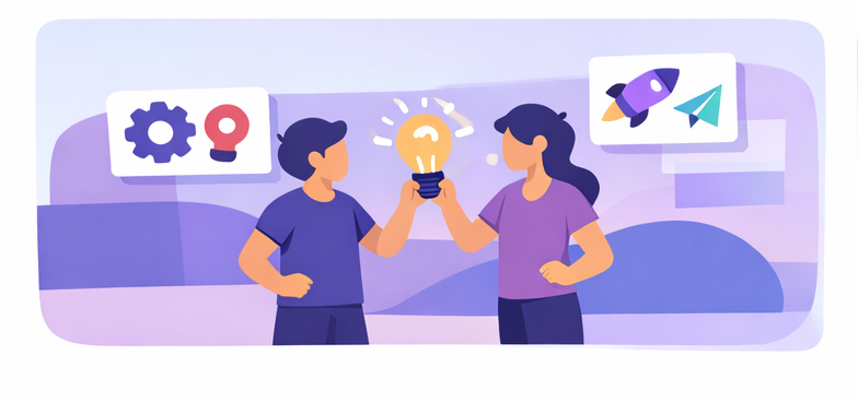 Create Space for Innovation & Youth-Led Ideas