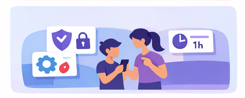 Encourage Safe & Responsible Use of Technology