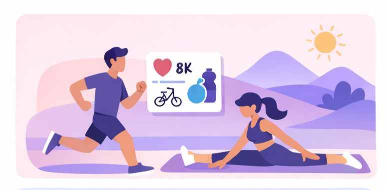 Promote a Healthy, Active Lifestyle