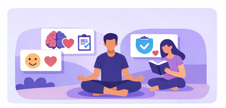 Strengthen Health Awareness & Mental Well-Being